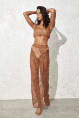 Solara Knitted Set